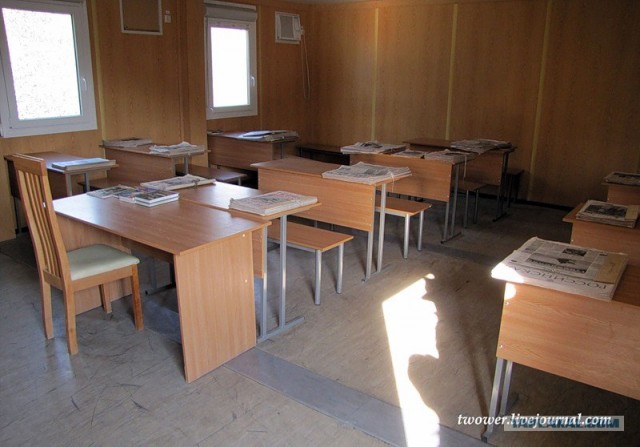 Служба российских солдат в Южной Осетии