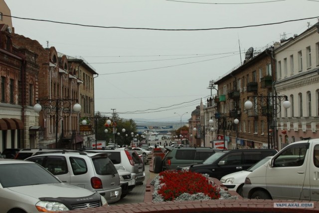 Я люблю Владивосток