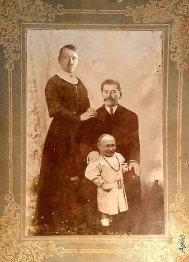 Ни разу не расизм
