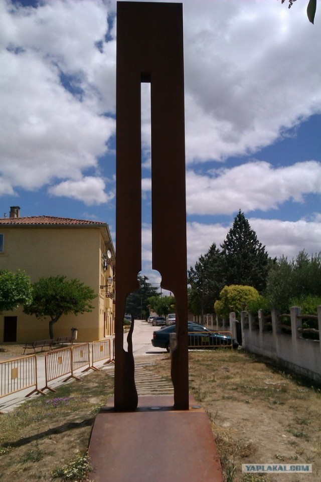 500 км. по Испании пешком