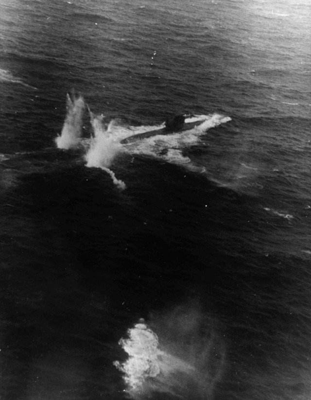 Настоящий Мститель от Grumman, а не поделка от Marvell. TBF/TBM Avenger.