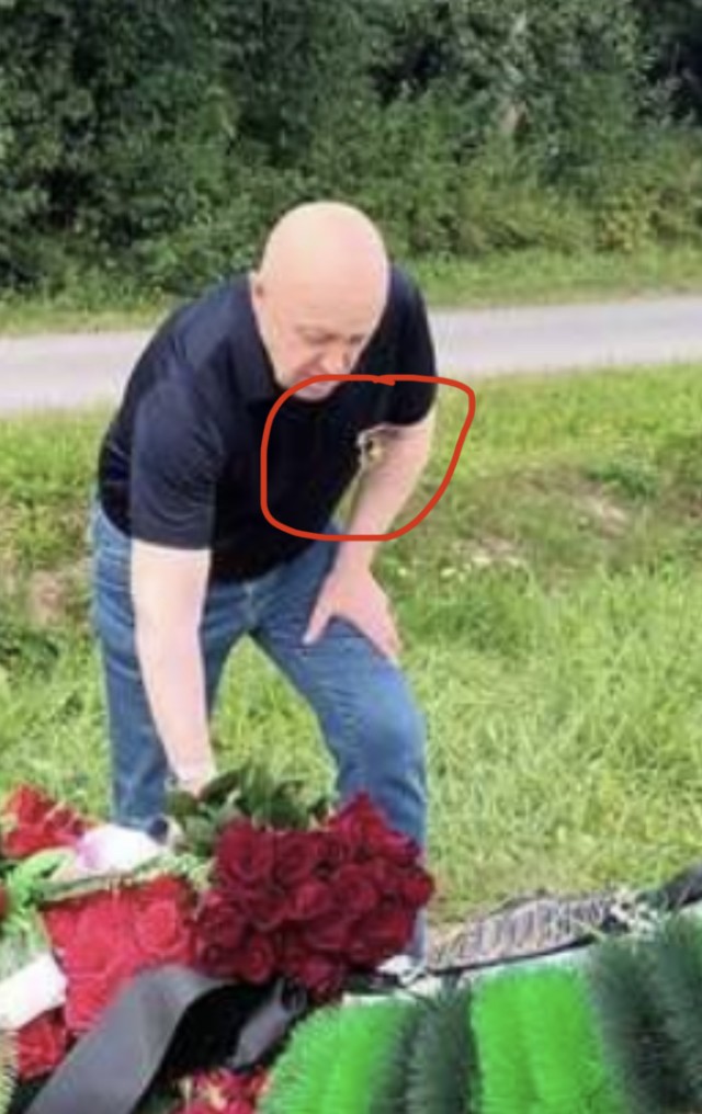 Пригожин вербует заключённых в ЧВК "Вагнер"
