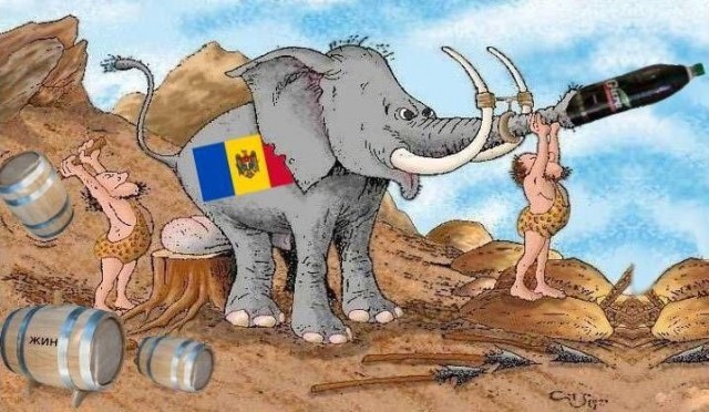 Утро в Киеве