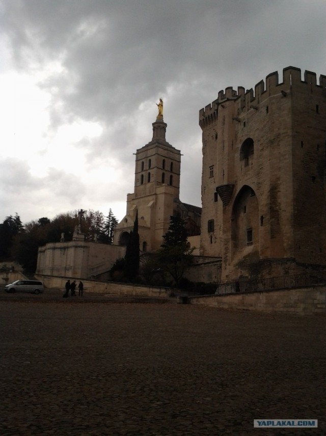 В поисках такси