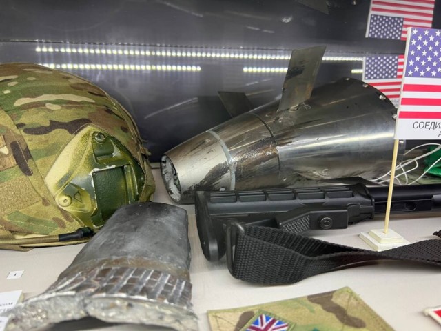 Русские военнослужащие разгадали загадку американских систем HIMARS