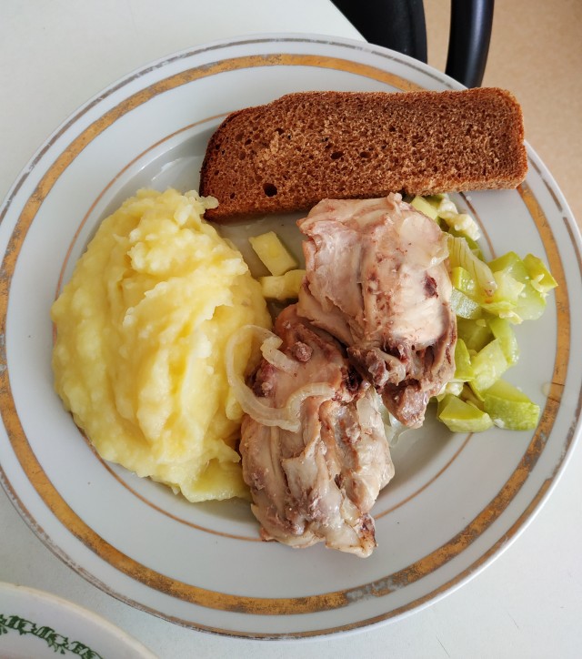 Впечатления о больнице.