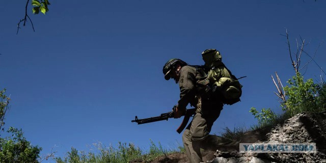 ВСУ бросили в бой свое последнее крупное подразделение, которое раньше они держали в резерве