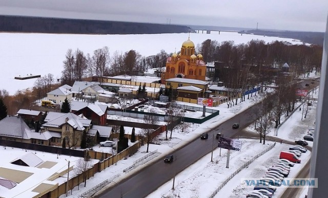 В Ленинградской области похитили мощи Святого Николая Чудотворца