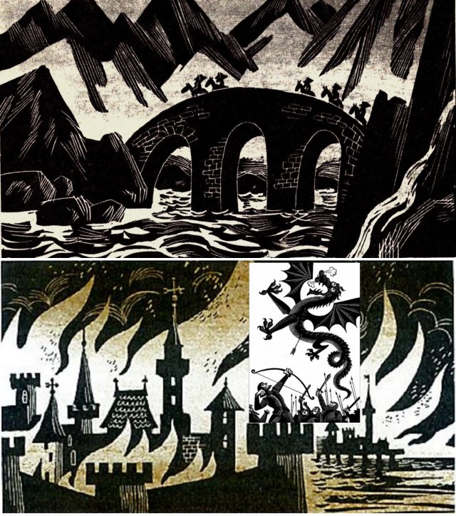 Леонов читает Хоббита (1981)