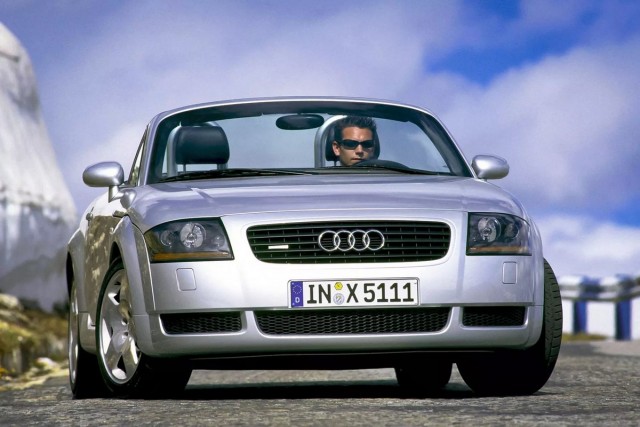 Прости-прощай: какой мы запомним Audi TT