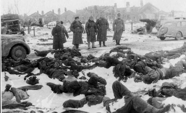 Поход на Сталинград - цветные фото, сделанные немецкими военнослужащими в 1942 году