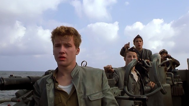 По истории гибели U-66 вполне можно было бы снять "Das Boot 2"