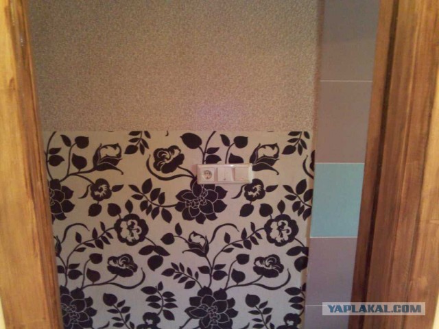 Как я делал ремонт в ванной.