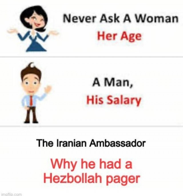 Haaretz: Ливан намерен напасть на Израиль после массового взрыва пейджеров