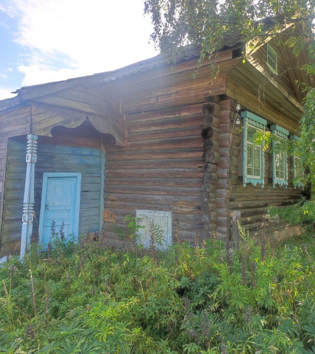 Деревня в Тверской области