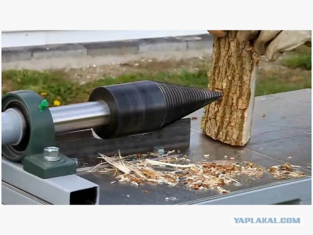 Зарубежная кололка дров