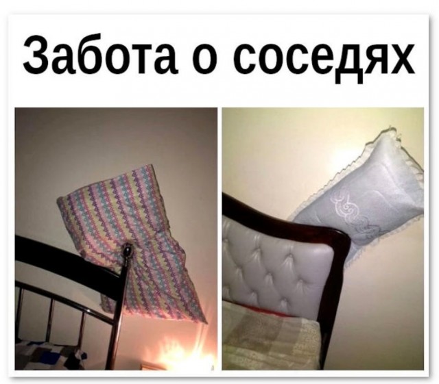 Завалялось тут случайно немного забавных картинок