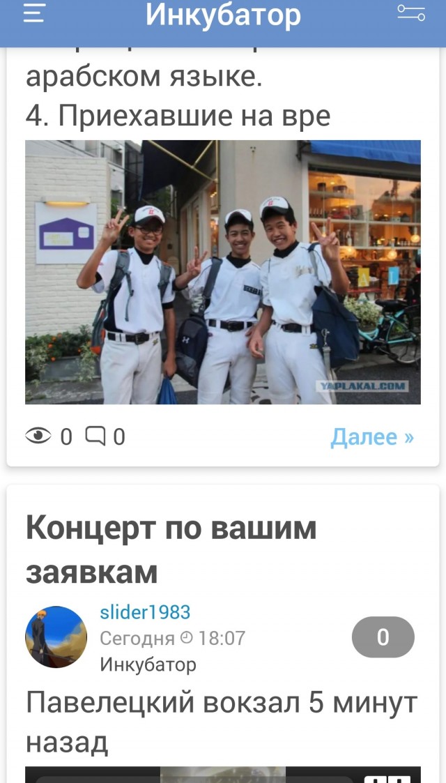 Законы в Японии строго определяют «сосуществование» с миром ислама