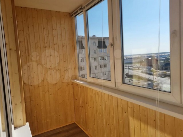 Предлагаем остекление и отделку балконов и лоджий в г. Москве и Московской области