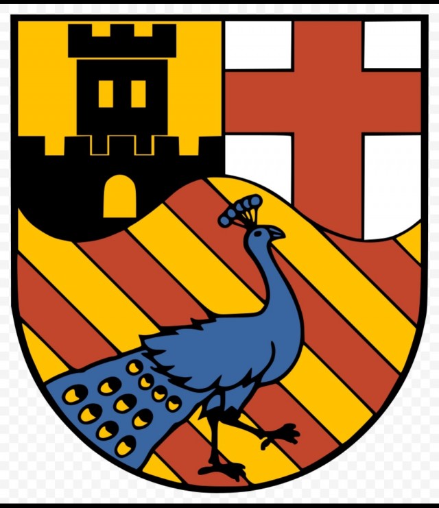 Герб Саратова.