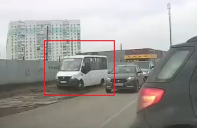 Быдло не смог нарушить как изначально хотел