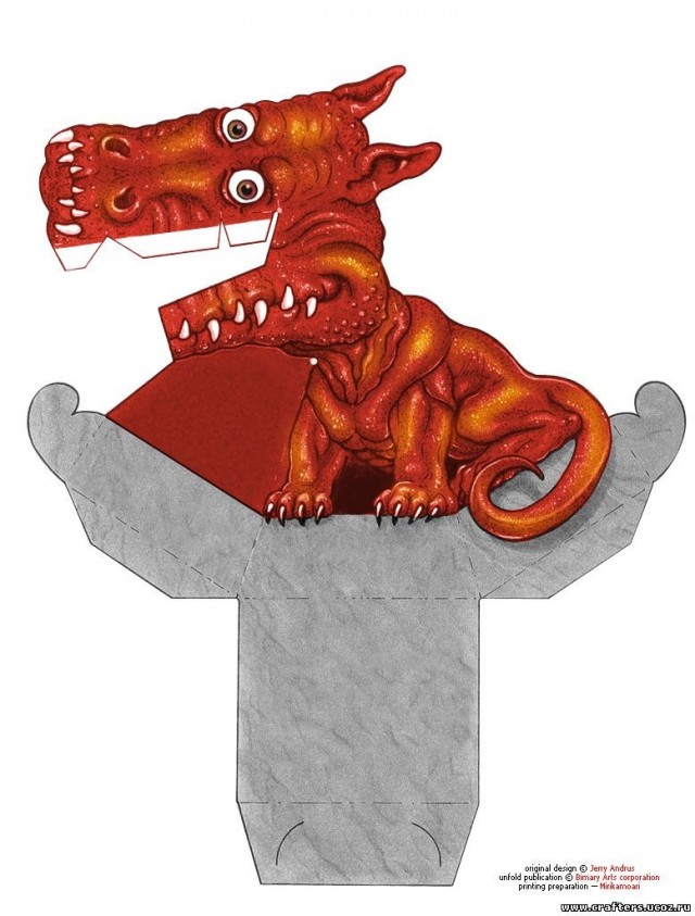 Кусочек бумажки в углу потолка делает чудеса