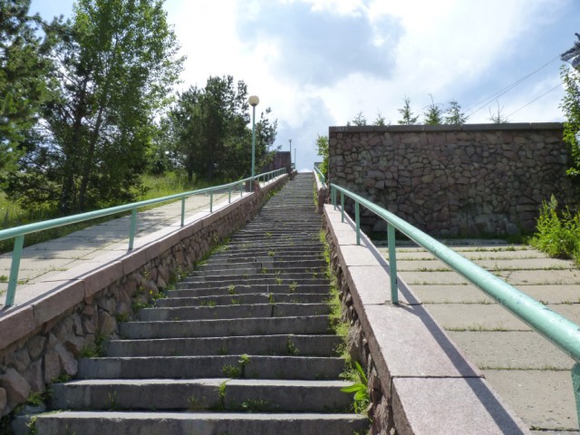 Экстремальные покатушки