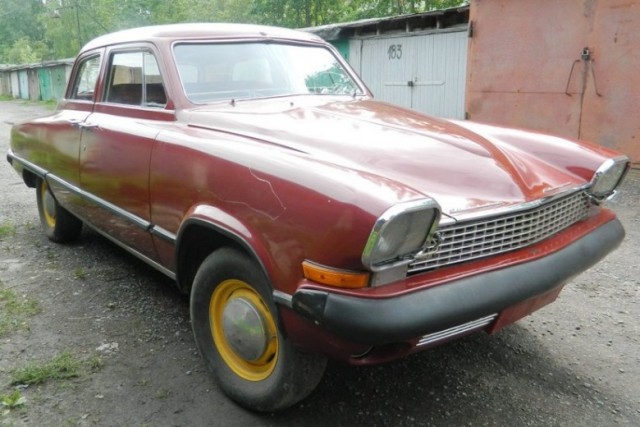 1951 Studebaker Champion Starlight. Автопятница №133.
