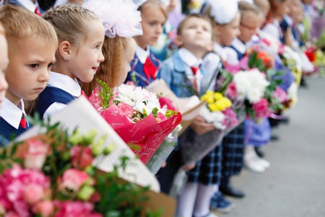 Сделать 1 сентября официальным выходным днём предложили в Госдуме