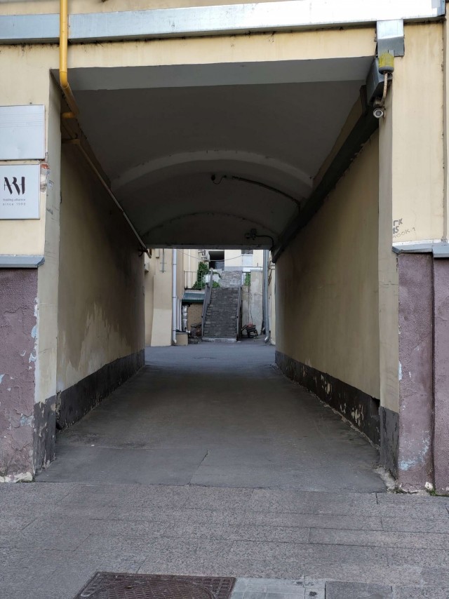 Шляюсь по  Москве