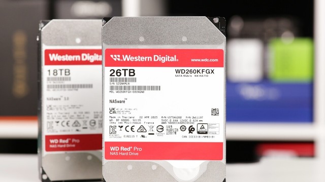 Цены на оперативную память, SSD и HDD продолжают расти.