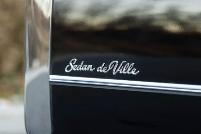 1966 Cadillac Sedan DeVille. Автопятница №149.