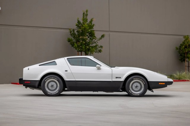 1974 Bricklin SV-1. Автопятница №161.