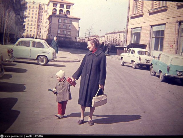 Фотки из СССР