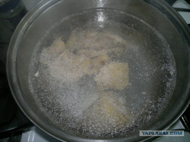 Украинский борщ по быстрому