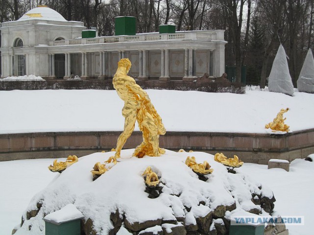 Как я в Россию ездил
