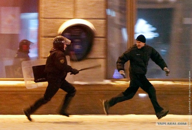 Лучшие фото 2010 года по версии Русского репортера
