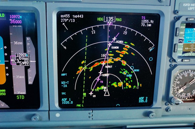 Хроники июня. Сочи. Грозы.