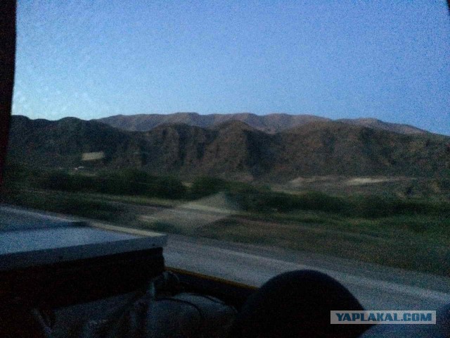Иссык-Куль или как я закончил это лето