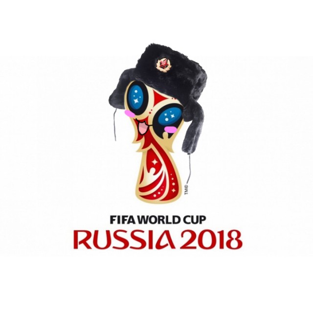 Презентована эмблема ЧМ-2018 по футболу
