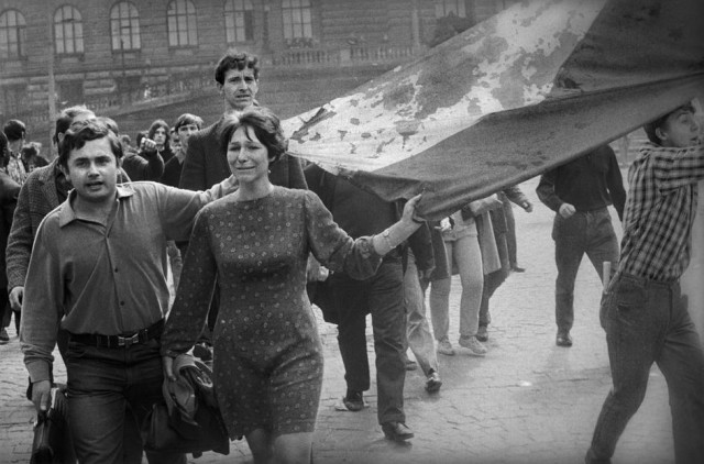 Чехословакия-68
