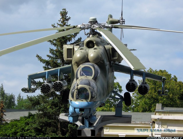 20 самых интересных авиапамятников