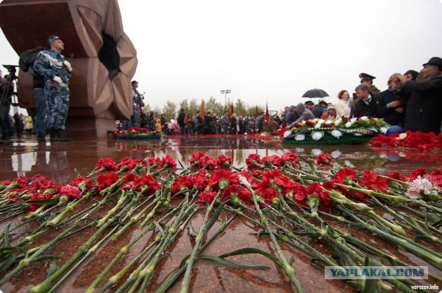 «Бессмертный полк» шагает по России