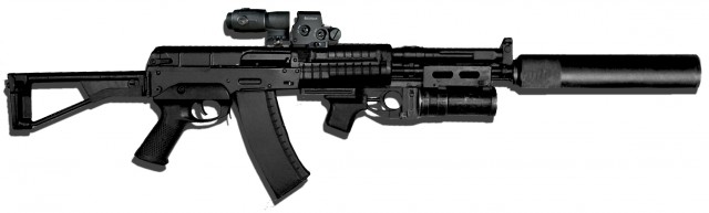 АК 47