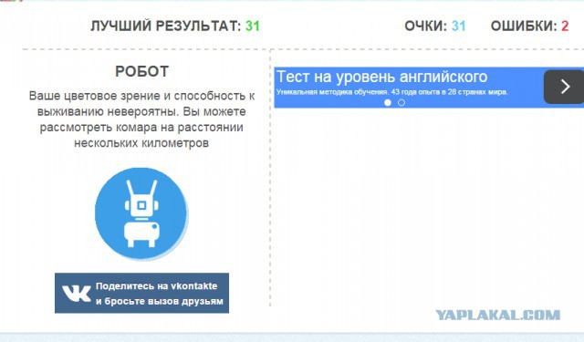 Тест