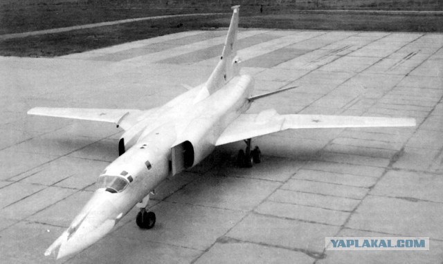 Туполев Ту-22М