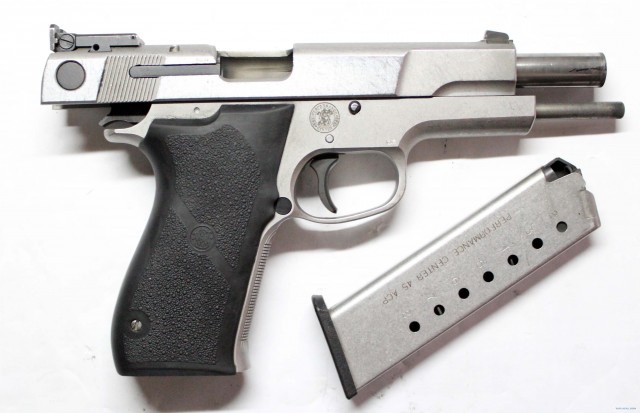 Пистолетики