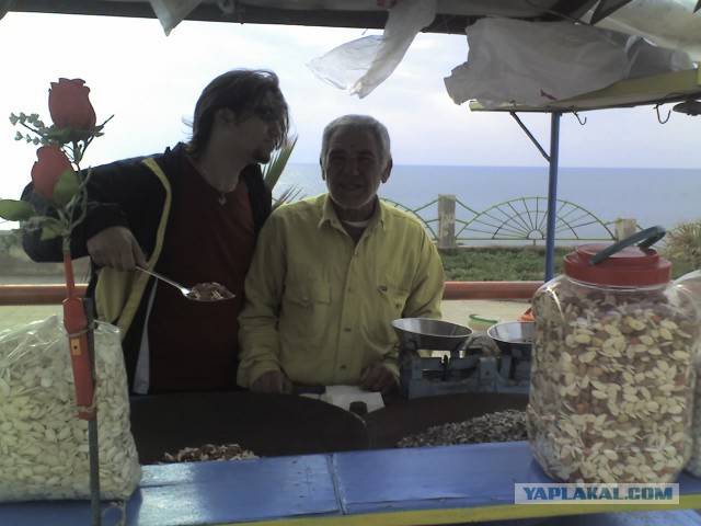 Про беженцев ..... накипело
