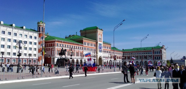 Деревенская Америка