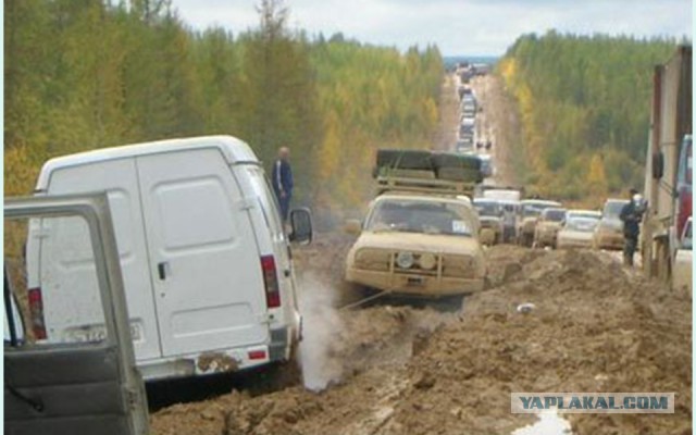 Дальнобойщиков заставят платить за дорогу